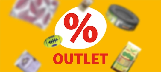 Outlet Sale bei Fressnapf