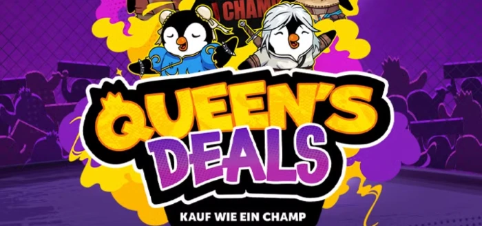 Queen Deals bei Kinguin