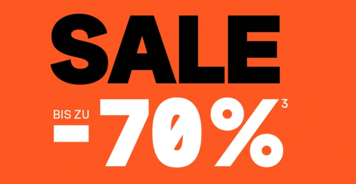 Sale bei Sportscheck