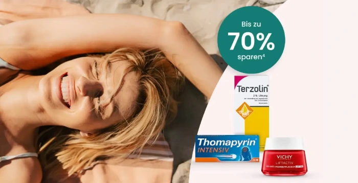 Rabattaktionen bei medpex