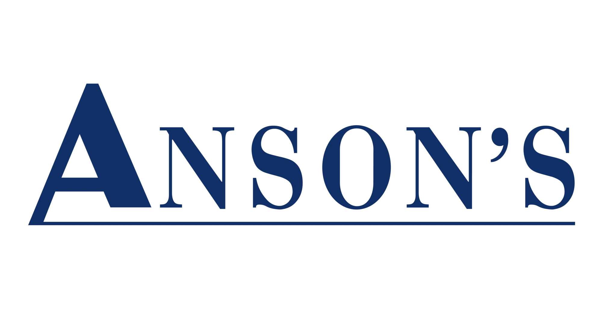 Sparen mit den besten Anson's Angebotgutscheinen