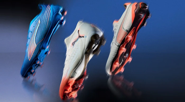 Neue Schuhe bei PUMA