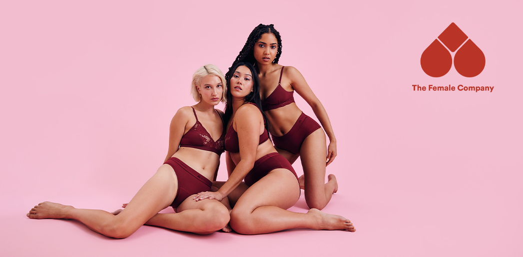 The Female Company Rabattcode und Cashback von Gutscheine.funke.fun nutzen um doppelt Geld zu sparen