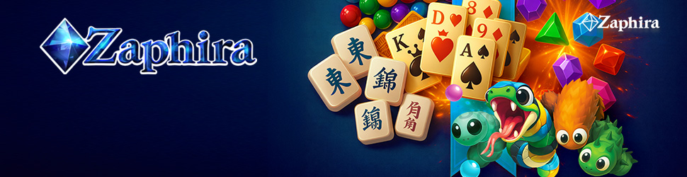 Kostenlos Spiele erkunden bei Zaphira Games