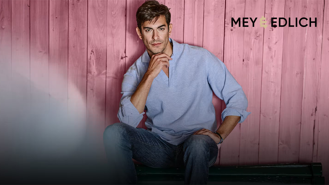 Beim Mey und Edlich Sale bis zu 50% Rabatt und mehr sparen