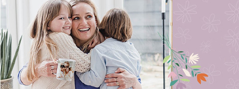 Überrasche deine Mama mit dem schönsten Geschenk