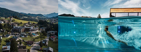 Hotelangebot für Genuss und Lebensfreude in Österreich
