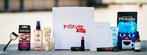 InStyle Box - 20% Rabatt auf deine erste Box