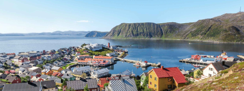 Wochenendangebot - Norwegen mit Nordkap & Nordfjordeid - 11 Nächte - Balkonkabine: ab 1.999 €*
