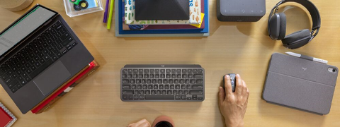 Logitech Gutschein: 15% auf alles mit dem Rabattcode