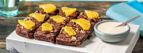 Gratis amerikanische Rezepte bei HelloFresh 