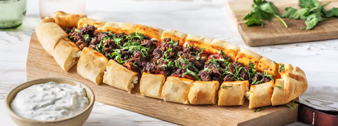 Gratis türkische Rezepte bei HelloFresh 