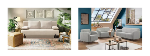 Sofas & Couches mit XXXLutz Gutscheincode: Bis zu 70% Rabatt