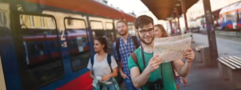 Bahn und Hotel Angebote ab 109 €