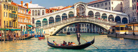 Booking.com Angebot: Hotel in Venedig jetzt mit einem Rabattcode von 29% sparen