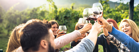 Weinfreunde SALE Gutschein: bis zu 44% Rabatt im Late Summer Sale