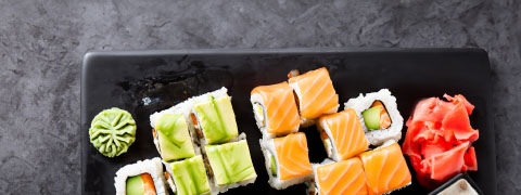 Lieferando Gutschein: Bestelle Sushi zu günstigen Preisen