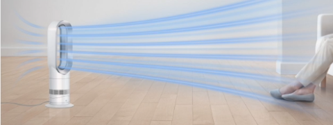 Dyson Angebot: Hot+Cool™ Heizlüfter AM09 mit 100€ Rabatt kaufen
