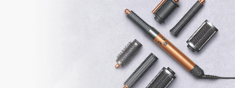 Haarpflege-Technologie: Dyson Airwrap™ Multi-Haartyler, Dyson Corrale™ Haarglätter oder Dyson Supersonic™ Haartrockner