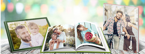 myphotobook Rabatte von bis zu 50% auf SALE Artikel