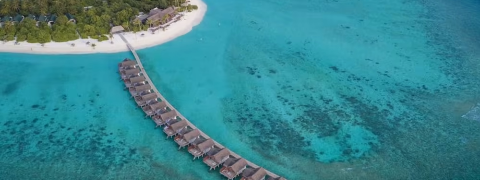 48% Rabatt auf den Deluxe Deal: Malediven
