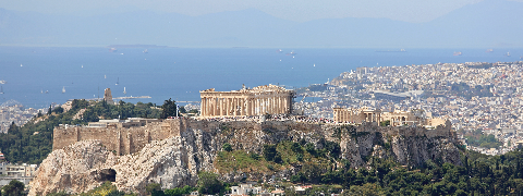 Exklusiver Booking.com-Deal: Bis zu 45€ Rabatt auf eine Unterkunft in Athen