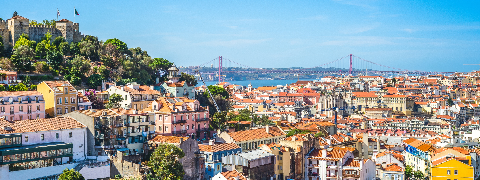 Booking.com Angebot: Lissabon mit bis zu 51% Promo Code erleben