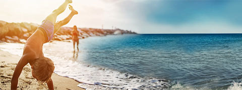 Veranstalteraktion von TUI & airtours: Bis zu 150 € Rabatt auf deine Hotel Buchung