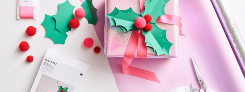 Weihnachtsgeschenke einpacken - Alles für das perfekte Geschenk ab 1,59€