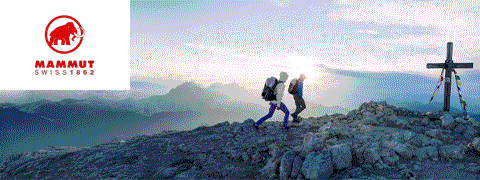 Bis 70% Rabatt auf Produkte von MAMMUT bei Bergfreunde 