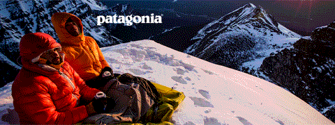 Patagonia Funktionsbekleidung bis zu 60% reduziert bei Bergfreunde 