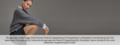 Bis zu 48% Peek & Cloppenburg* Rabatt auf Geschenkartikel für Damen Bis zu 48% Peek & Cloppenburg* Rabatt auf Geschenkartikel für Damen