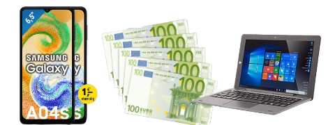Herausragende Preissenkung von bis zu 500€!