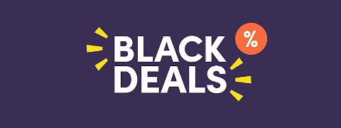 myToys Black-Deals: Hol dir bis zu 70% Rabatt auf modische Artikel!