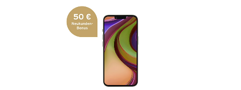 50€ Rabatt: Apple iPhone 14 128GB für 779€