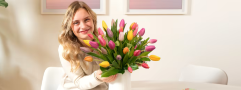 FloraPrima Gutschein: 15% Frühbesteller-Rabatt für den Internationalen Frauentag
