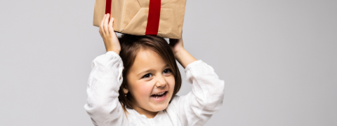 Sichere dir bis zu 15% Nachlass auf Kinder-Geschenke