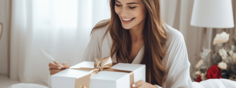 Sichere dir jetzt Top-Rabatte bis zu 36% auf Geschenke für Frauen