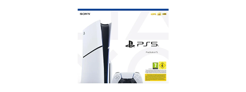 SATURN Angebote: 14% Ermäßigung auf die SONY PlayStation®5