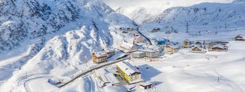 Deine Wintermomente in St. Anton am Arlberg / Österreich: Hotel Karl Schranz ★★★★ für € 339.- 
