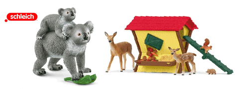 Schleich® Sparsets entdecken, Preise schon unter 10€