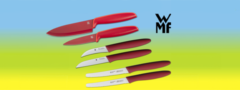 Gratis WMF Messer-Set als Überraschung mit büroshop24 Gutschein