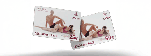 Schenke Freude mit ZOCKN Gutscheinen - Bereits ab 10€