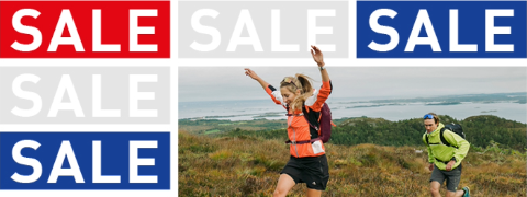 Bis zu 40% Ersparnis auf INTERSPORT Sale Artikel