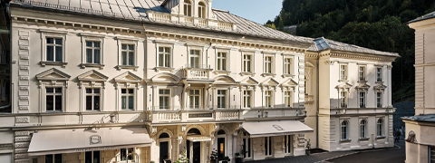 Sommer-Deals im Straubinger Grand Hotel: Sparen bis zu 50%