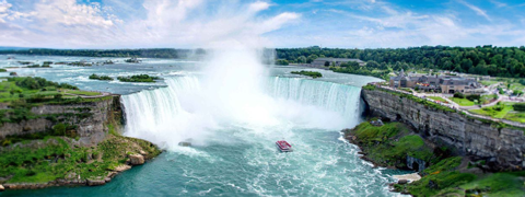 Toronto: 14% GetYourGuide Gutschein auf Reise zu den Niagarafällen