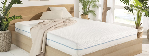 Matratzen Concord Gutschein: 67% Rabatt auf Dreambiance Constantia Matratze