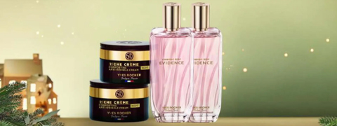 Yves Rocher Angebot: Lieblingsprodukte im Doppelpack mit 50% Rabatt