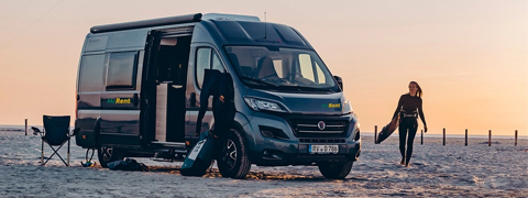 CamperDays Wohnmobil buchen und bis zu 54€ in Island sparen