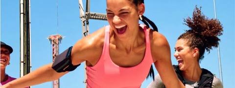 Bis zu 15% Rabatt für Studenten auf lululemon bei UNiDAYS